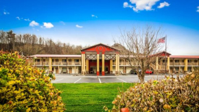 Гостиница Best Western Mountainbrook Inn Maggie Valley, Магги Валли